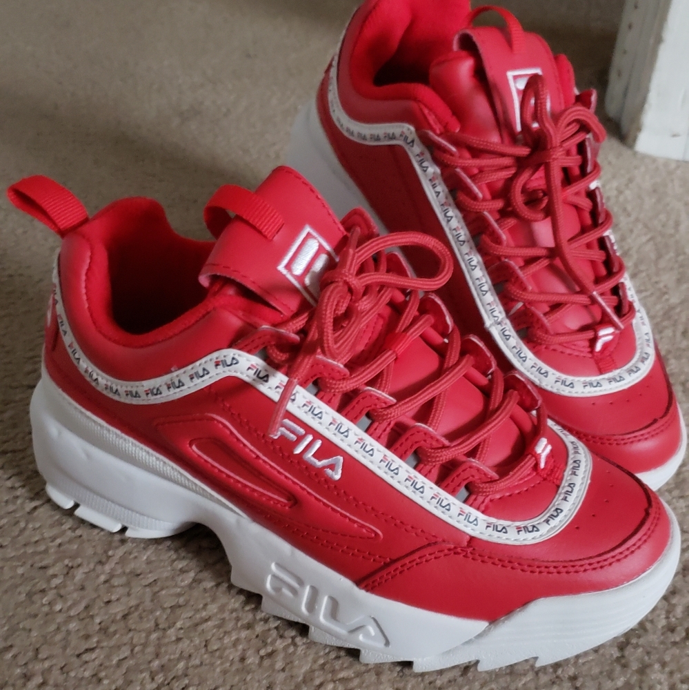 Fila disruptor 2